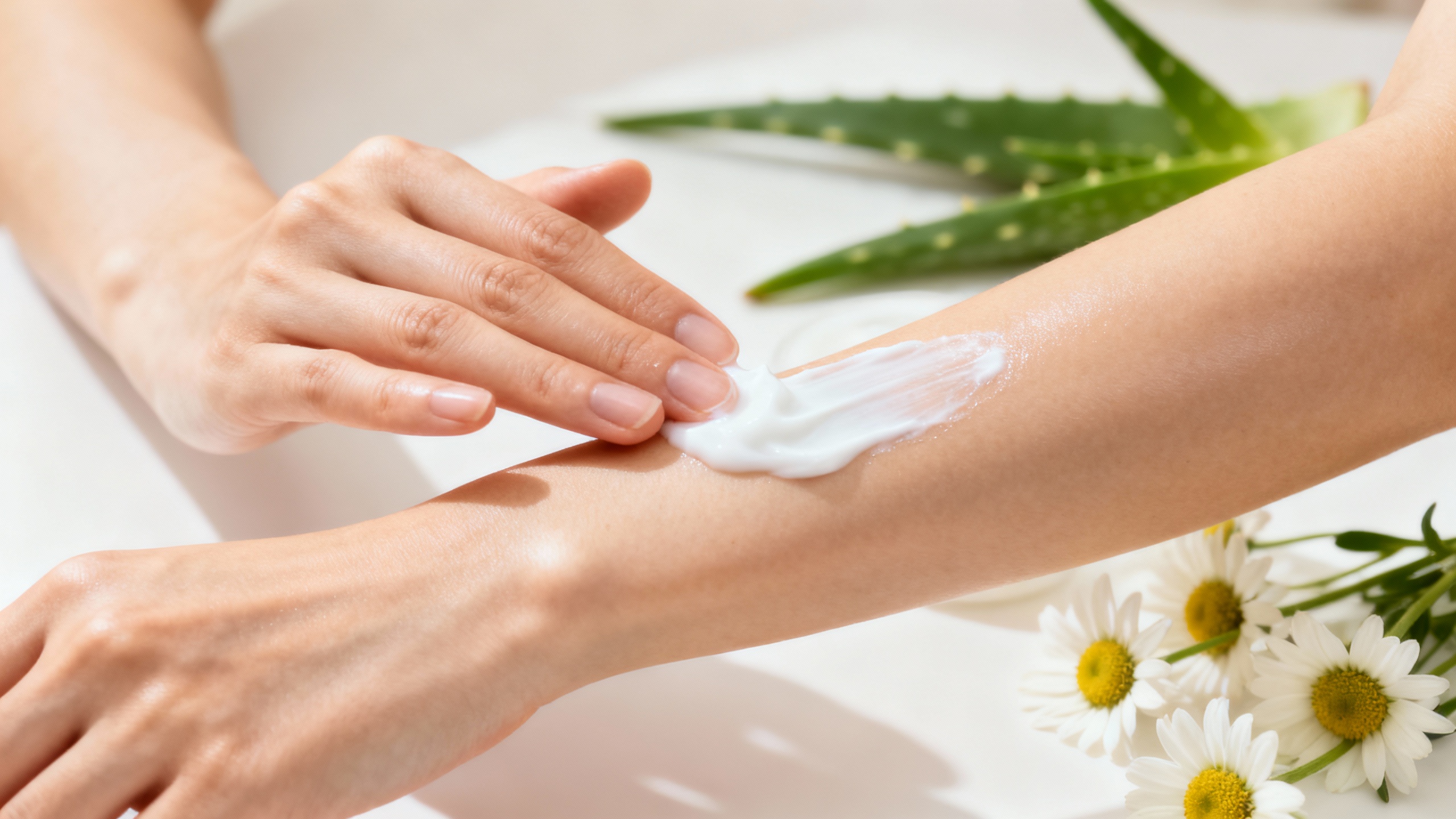 Featured image for Mastering Eczema: Empowering Techniques for Coping and Healing