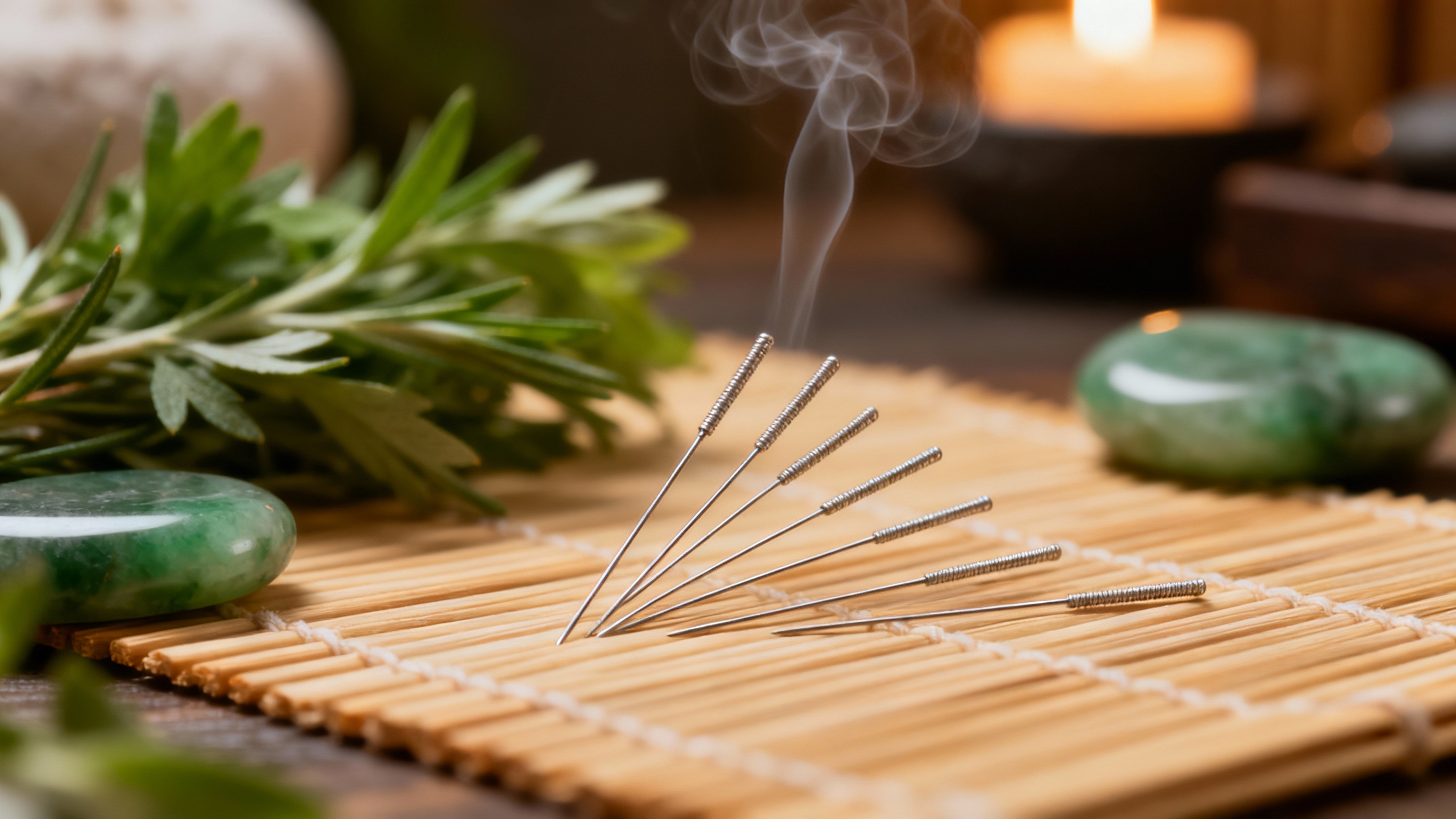 Featured image for Needle into Relief: The Impact of Acupuncture on Eczema