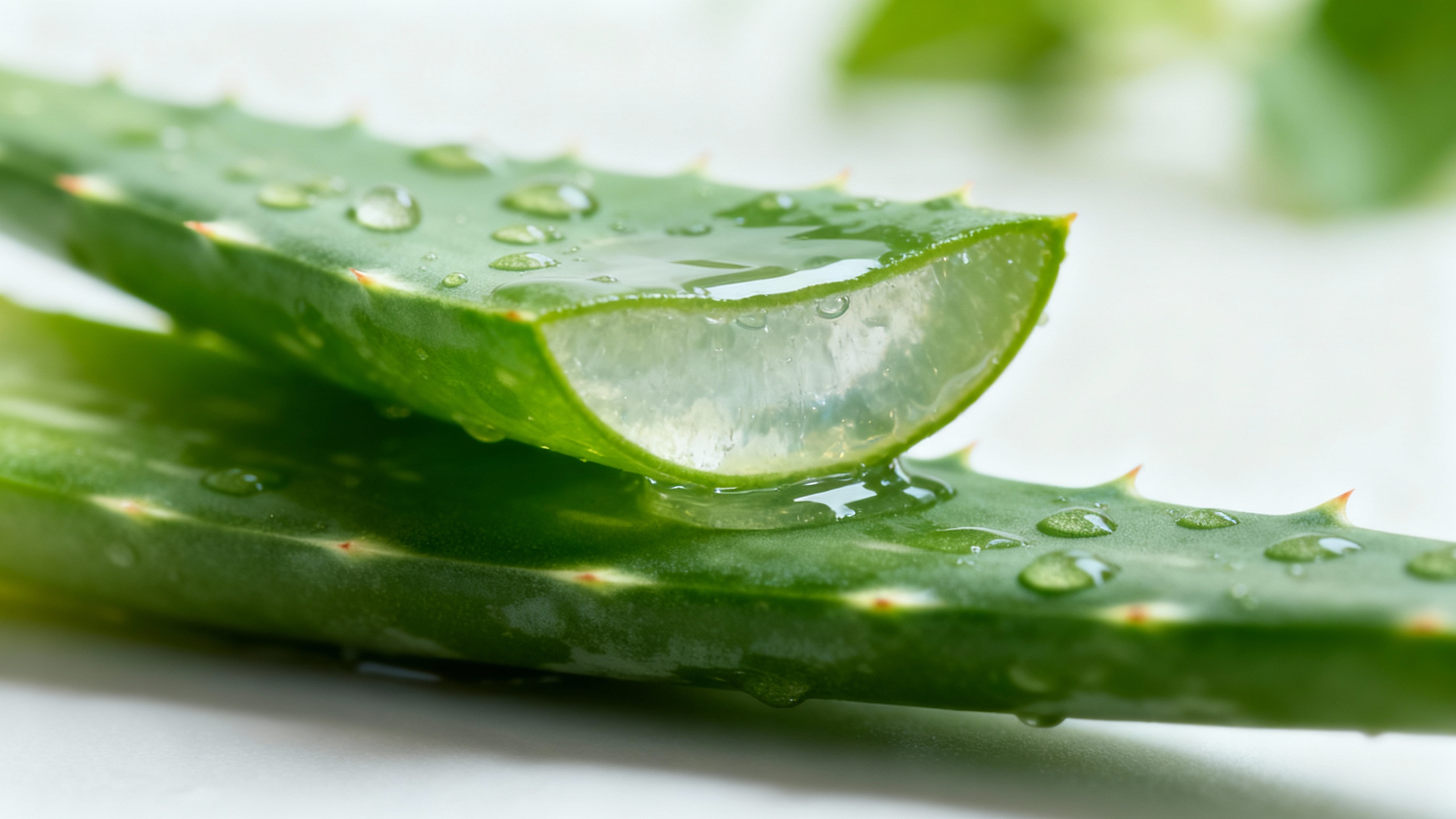 Featured image for Aloe Vera: Your Best Friend against Eczema Troubles