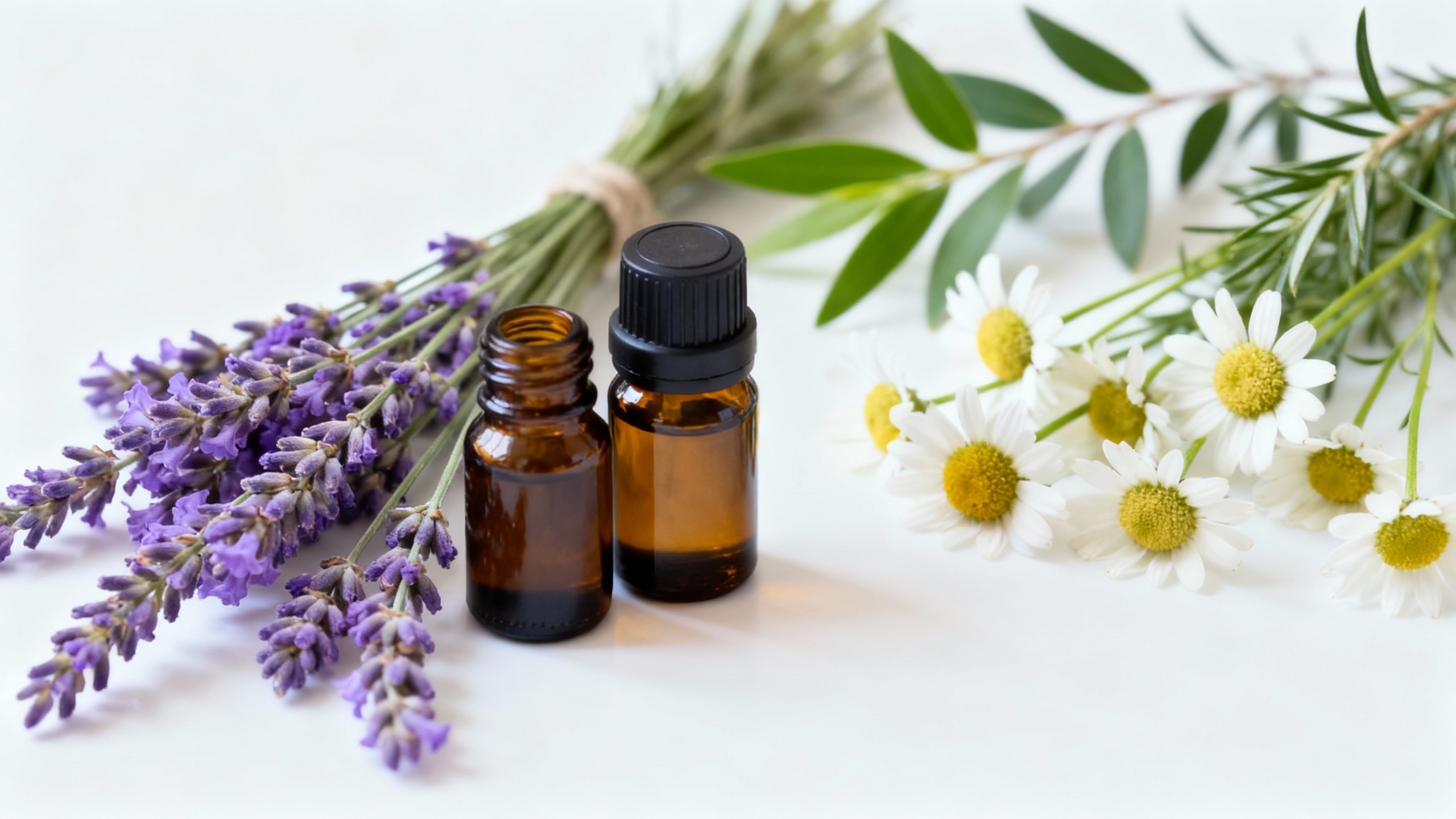 Featured image for The Healing Touch: How Essential Oils Can Soothe Eczema Symptoms