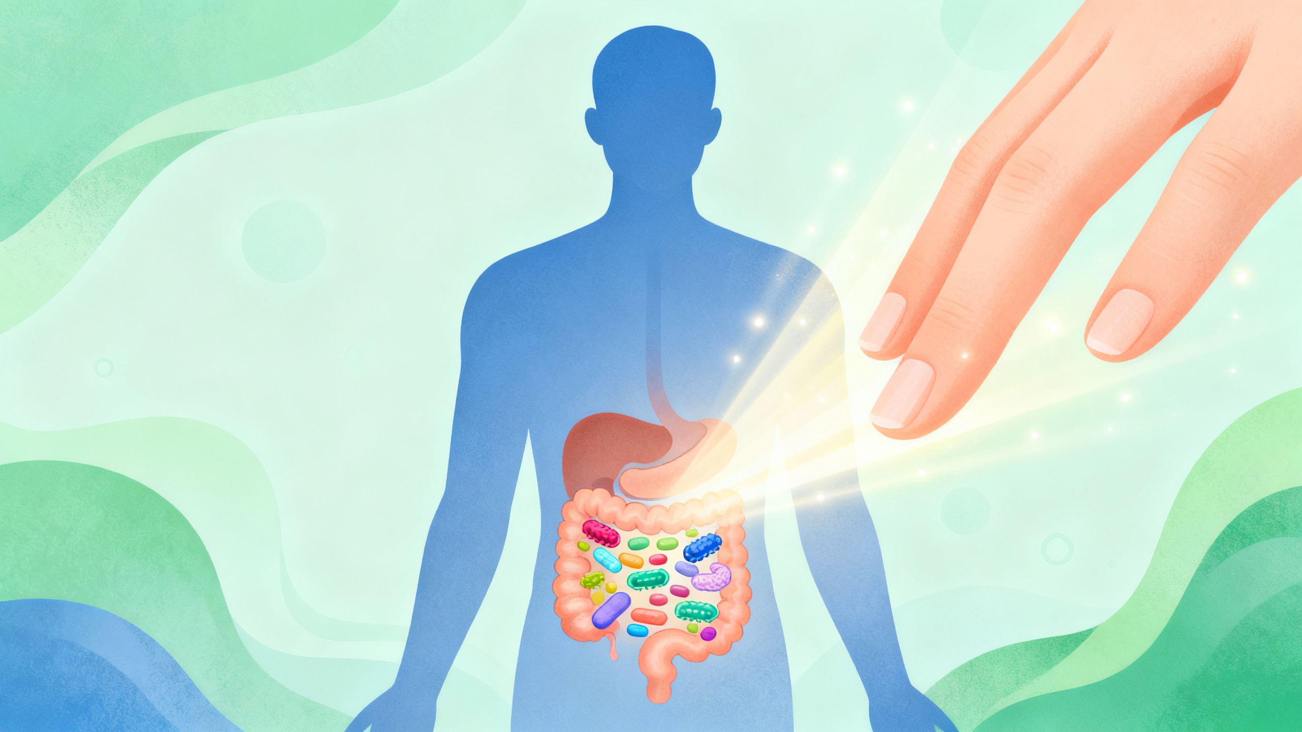 Featured image for Unleashing the Healing Potential: Eczema Relief Begins with Gut Health