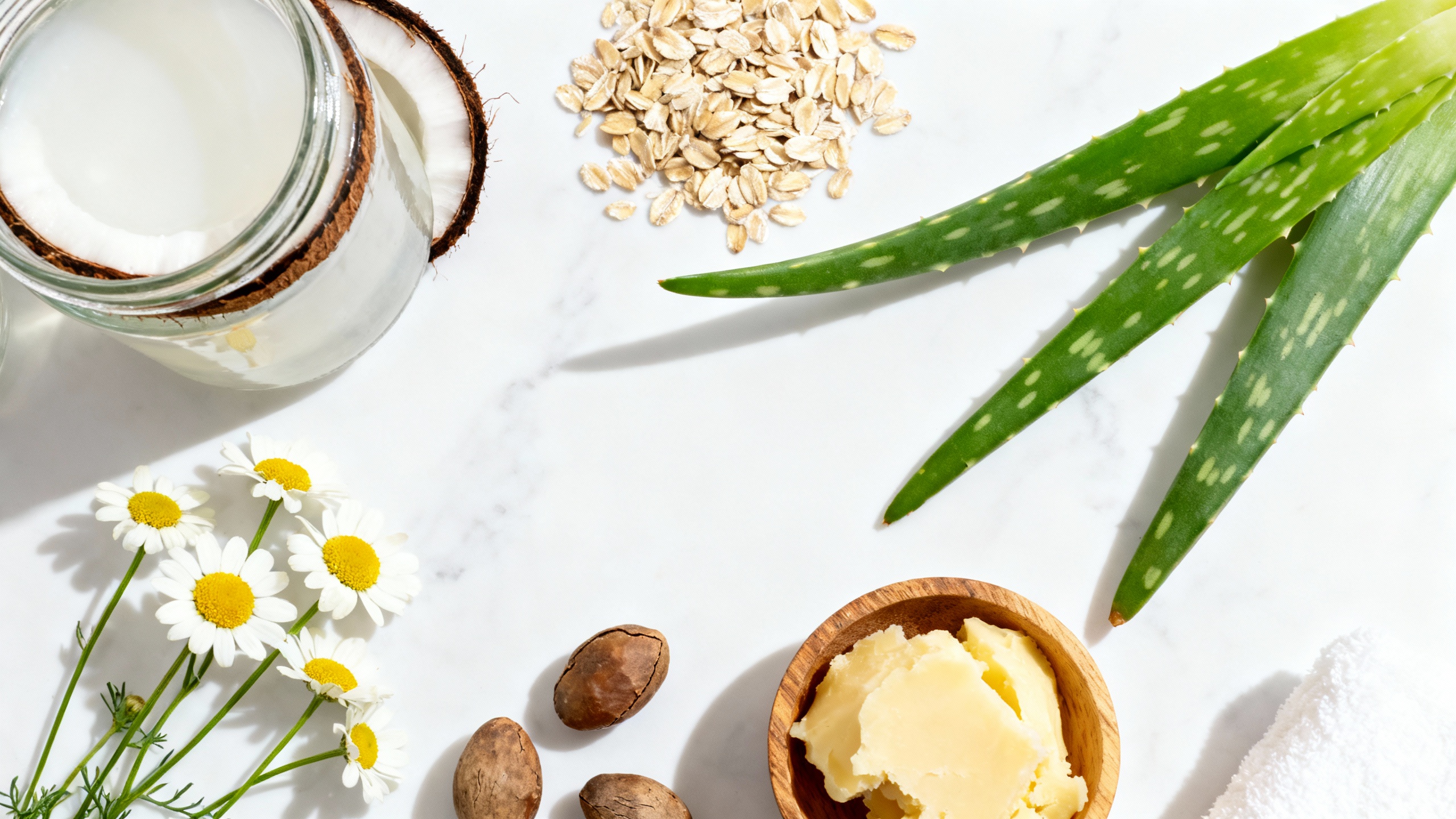 Featured image for From Natures Bounty: Natural Remedies for Eczema and Itchiness