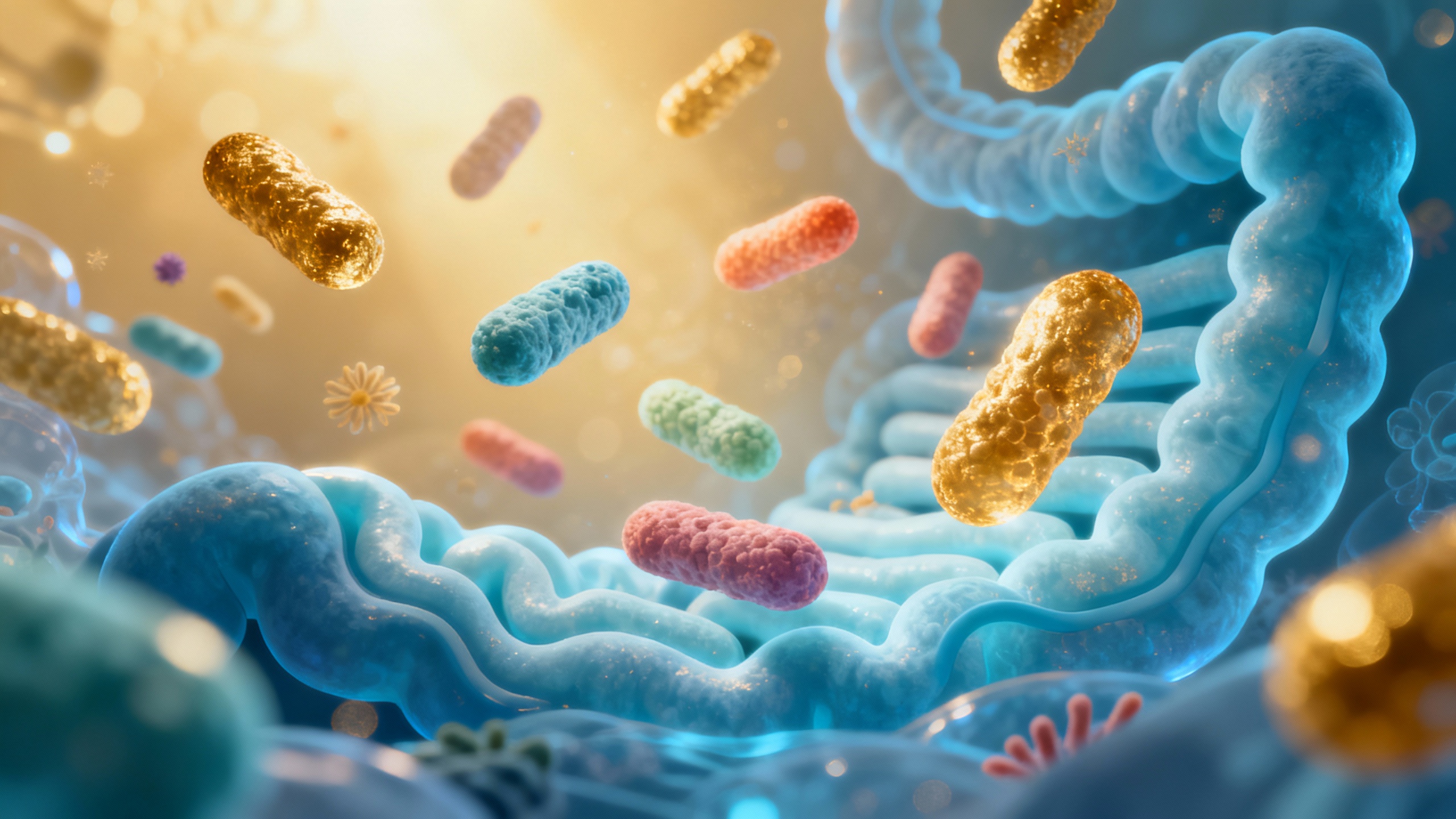 Featured image for The Probiotic Revolution: Eczema Relief through Digestive Health