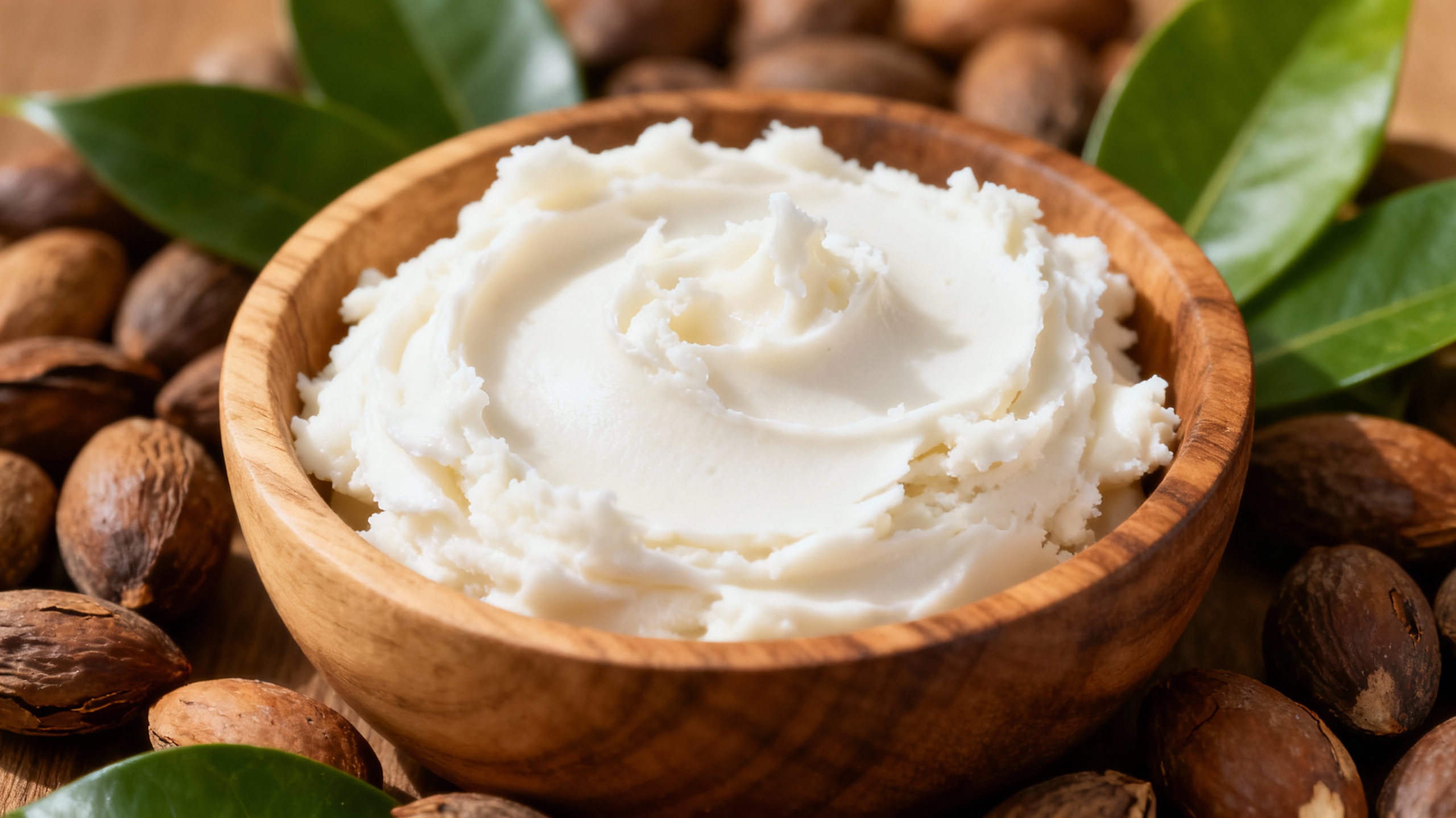Featured image for The Healing Power of Shea Butter for Eczema Control