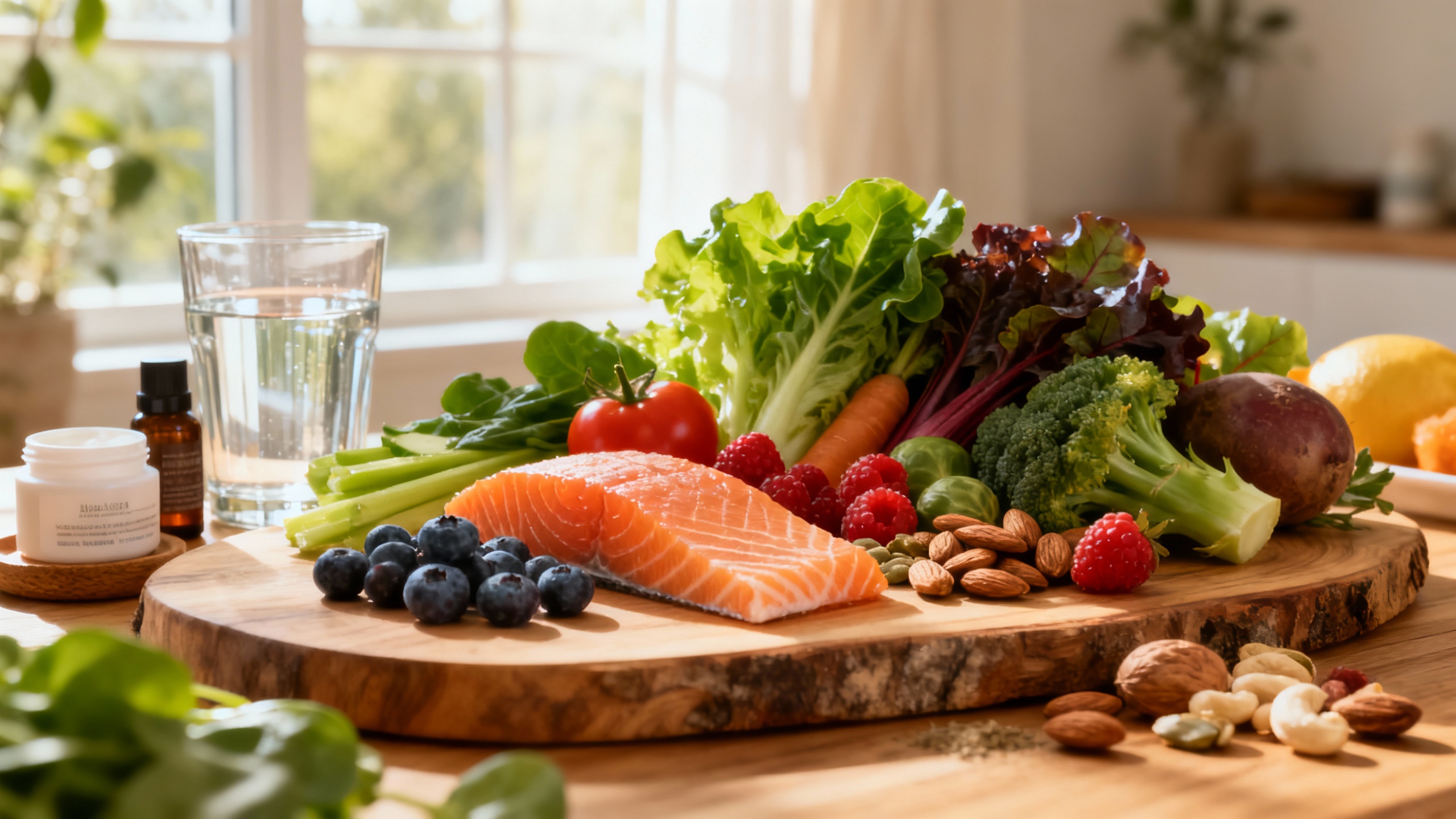 Featured image for Empowering Your Skin: Harnessing the Healing Potential of an Eczema Diet and Lifestyle