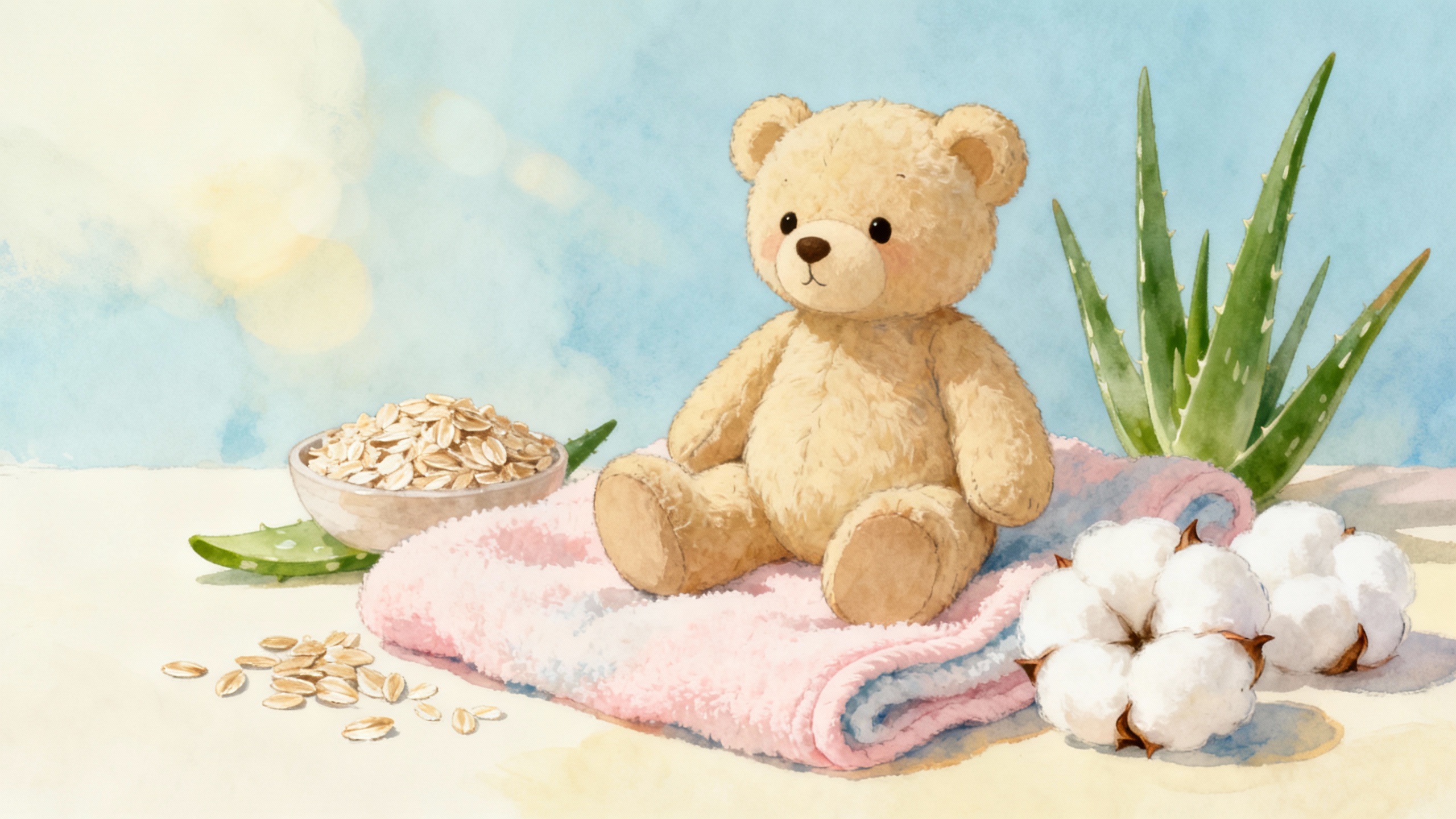 Featured image for Relief for Little Ones: Strategies for Managing Eczema in Children