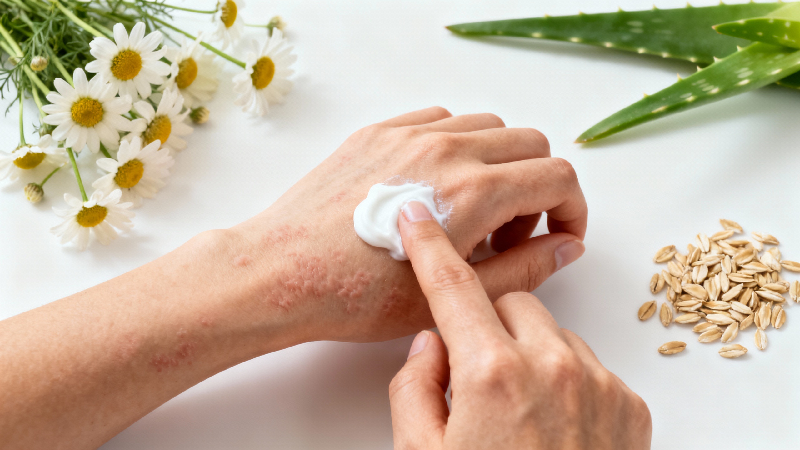 Find relief for your family's eczema